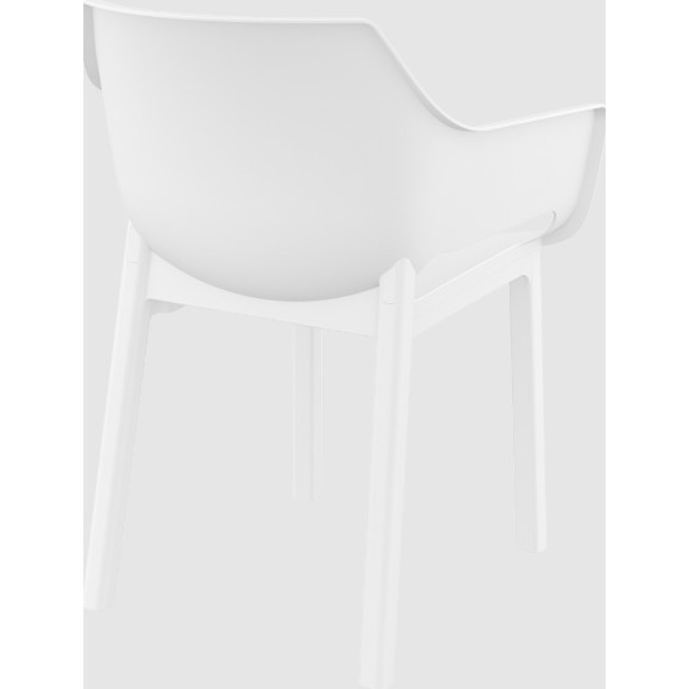 Кресло Siesta Dora 221 White
