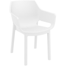 Кресло Siesta Dora 221 White