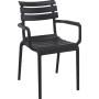 Кресло  Siesta Paris 282 Black
