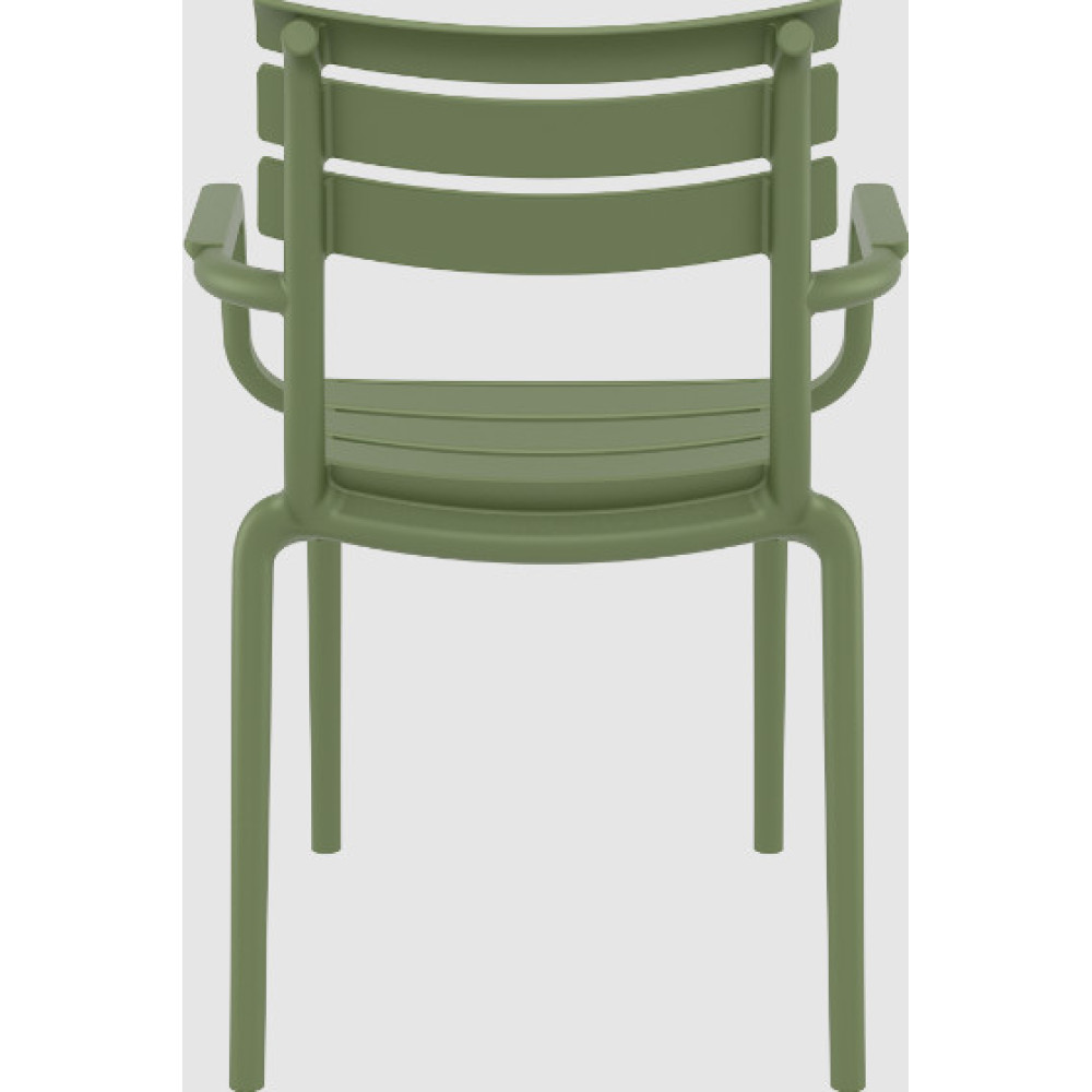 Кресло  Siesta Paris 282 Olive Green