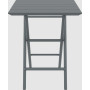 Стол Siesta складной 292 Helen 60 Dark Grey