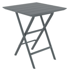 Стол Siesta складной 292 Helen 60 Dark Grey