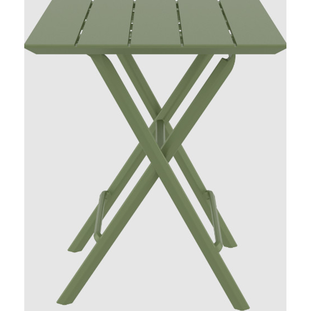Стол Siesta складной 292 Helen 60 Olive Green