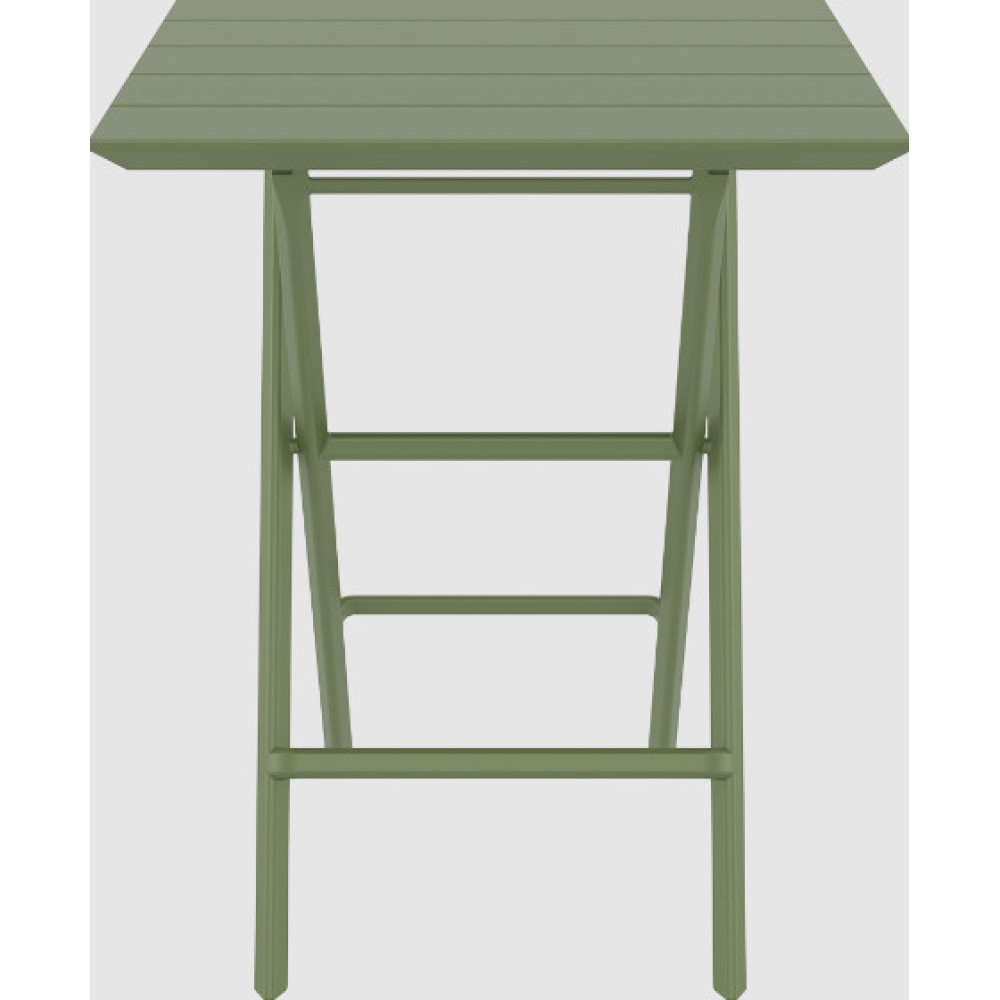 Стол Siesta складной 292 Helen 60 Olive Green
