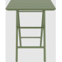 Стол Siesta складной 292 Helen 60 Olive Green