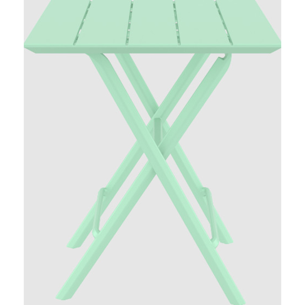 Стол Siesta складной 292 Helen 60 Opaline Green