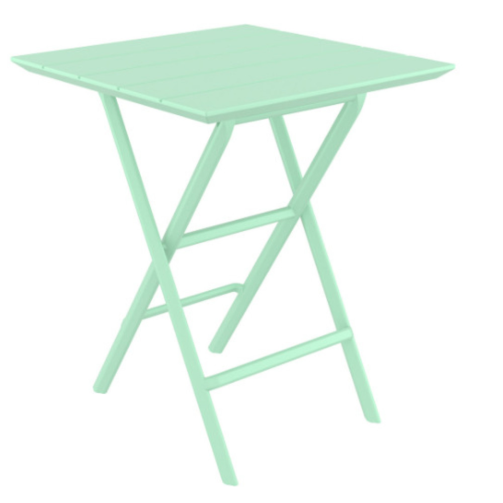 Стол Siesta складной 292 Helen 60 Opaline Green