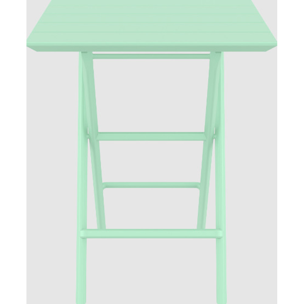 Стол Siesta складной 292 Helen 60 Opaline Green