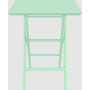 Стол Siesta складной 292 Helen 60 Opaline Green