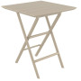 Стол Siesta складной 292 Helen 60 Taupe