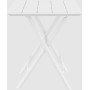Стол Siesta складной 292 Helen 60 White