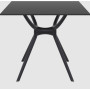 Стол Siesta Air Table 700 Black