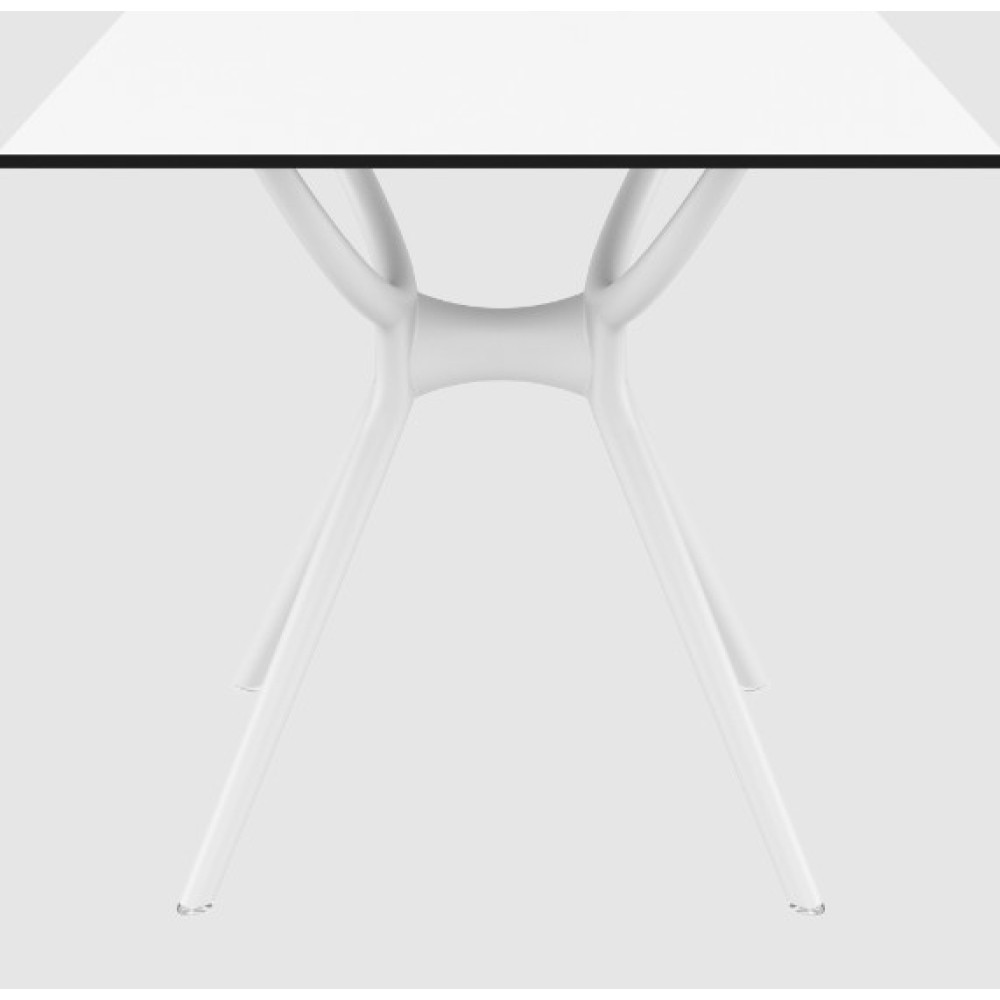 Стол Siesta Air Table 700 White