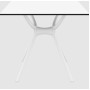 Стол Siesta Air Table 700 White