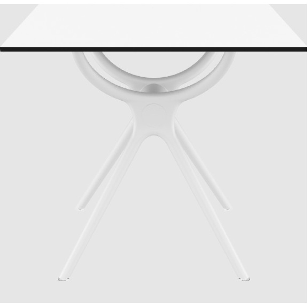 Стол Siesta Air Table 700 White