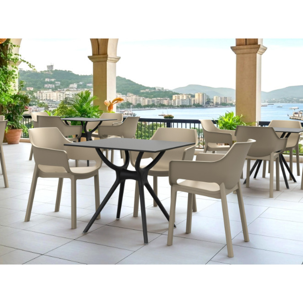 Стол Siesta Air Table 700 White