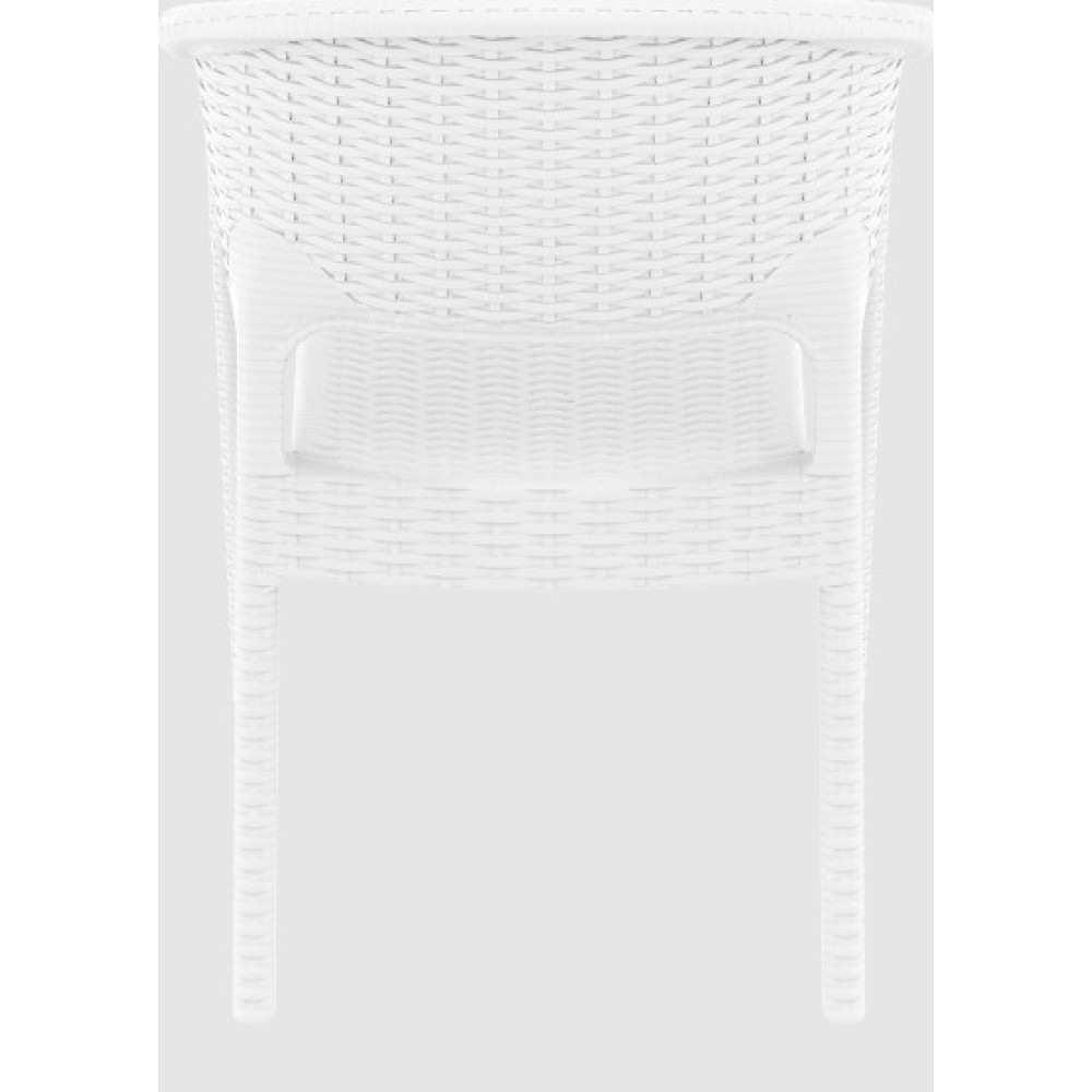 Крісло Siesta Panama 808 White