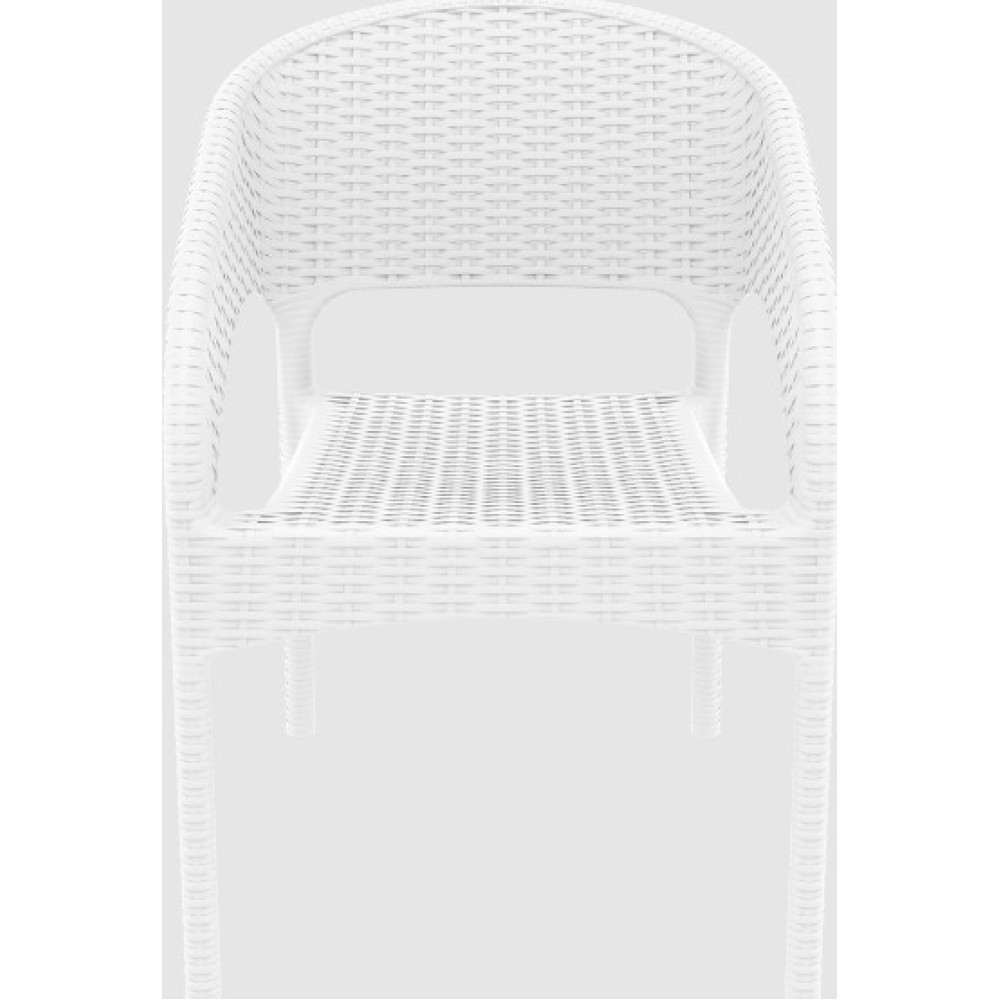 Крісло Siesta Panama 808 White