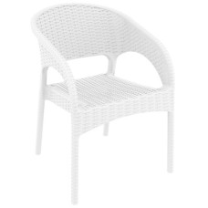 Крісло Siesta Panama 808 White
