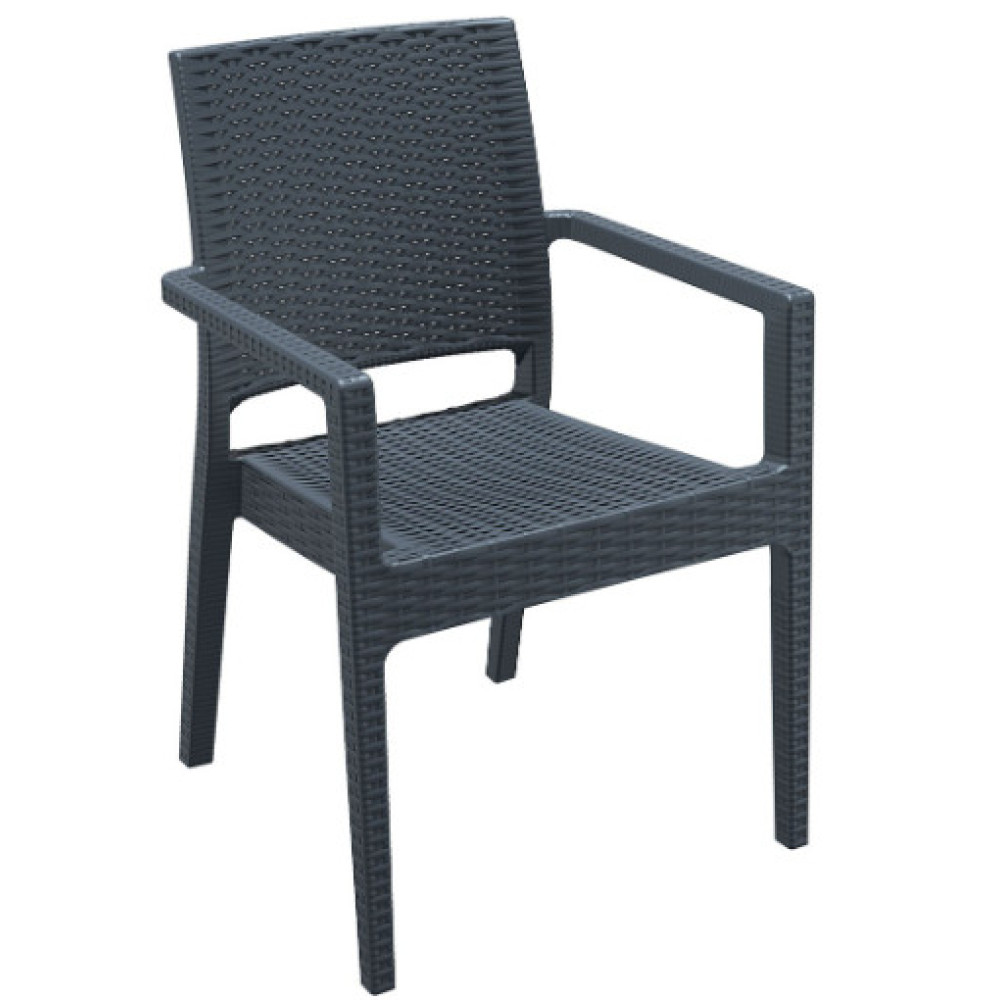 Кресло Siesta Ibiza 810 Dark-Grey