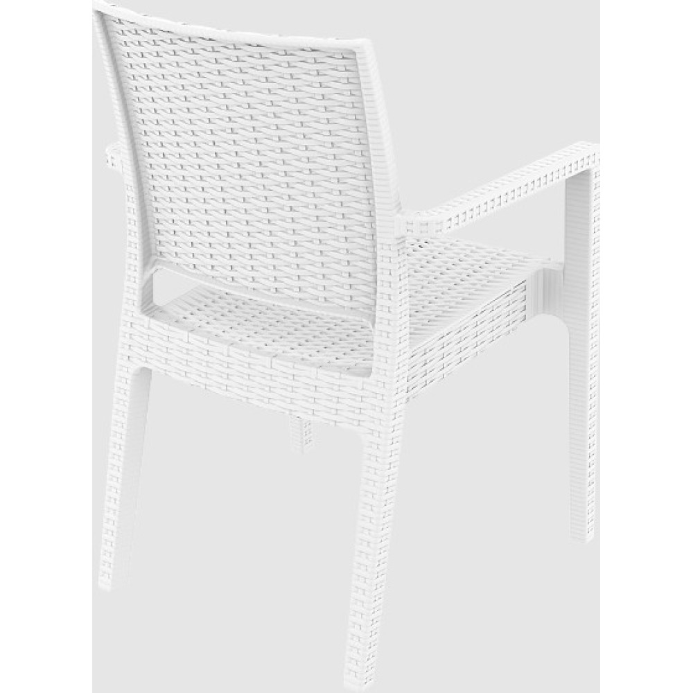 Кресло Siesta Ibiza 810 White