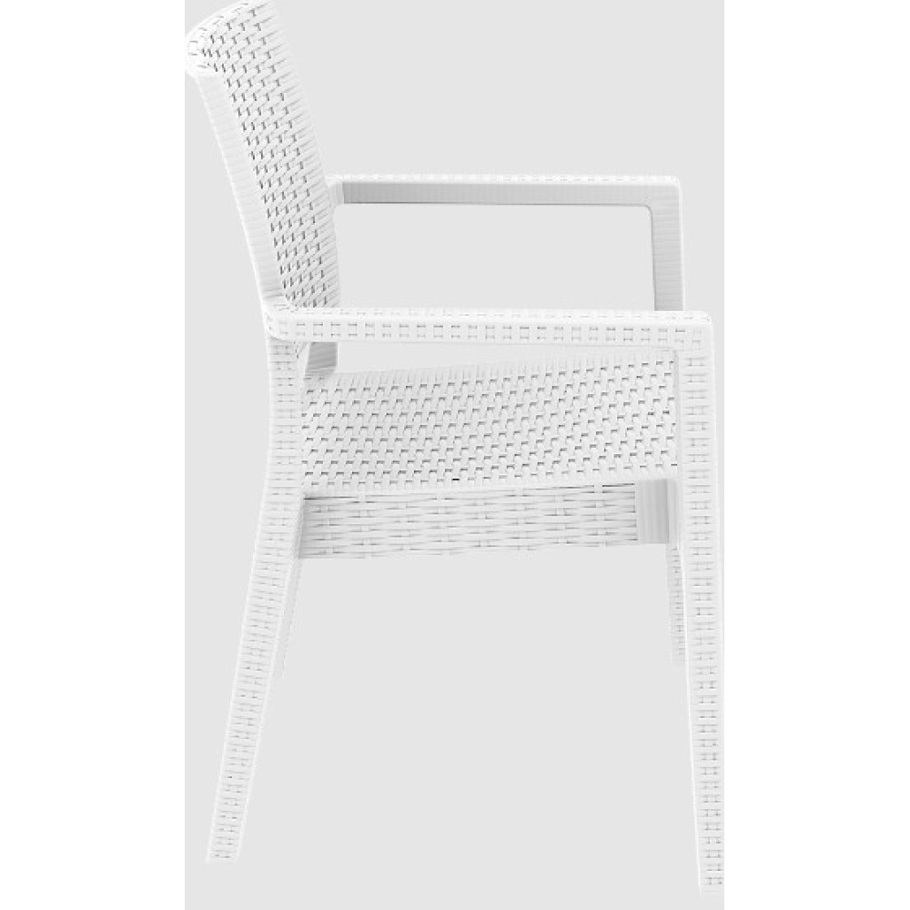 Кресло Siesta Ibiza 810 White