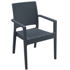 Кресло Siesta Ibiza 810 Dark-Grey