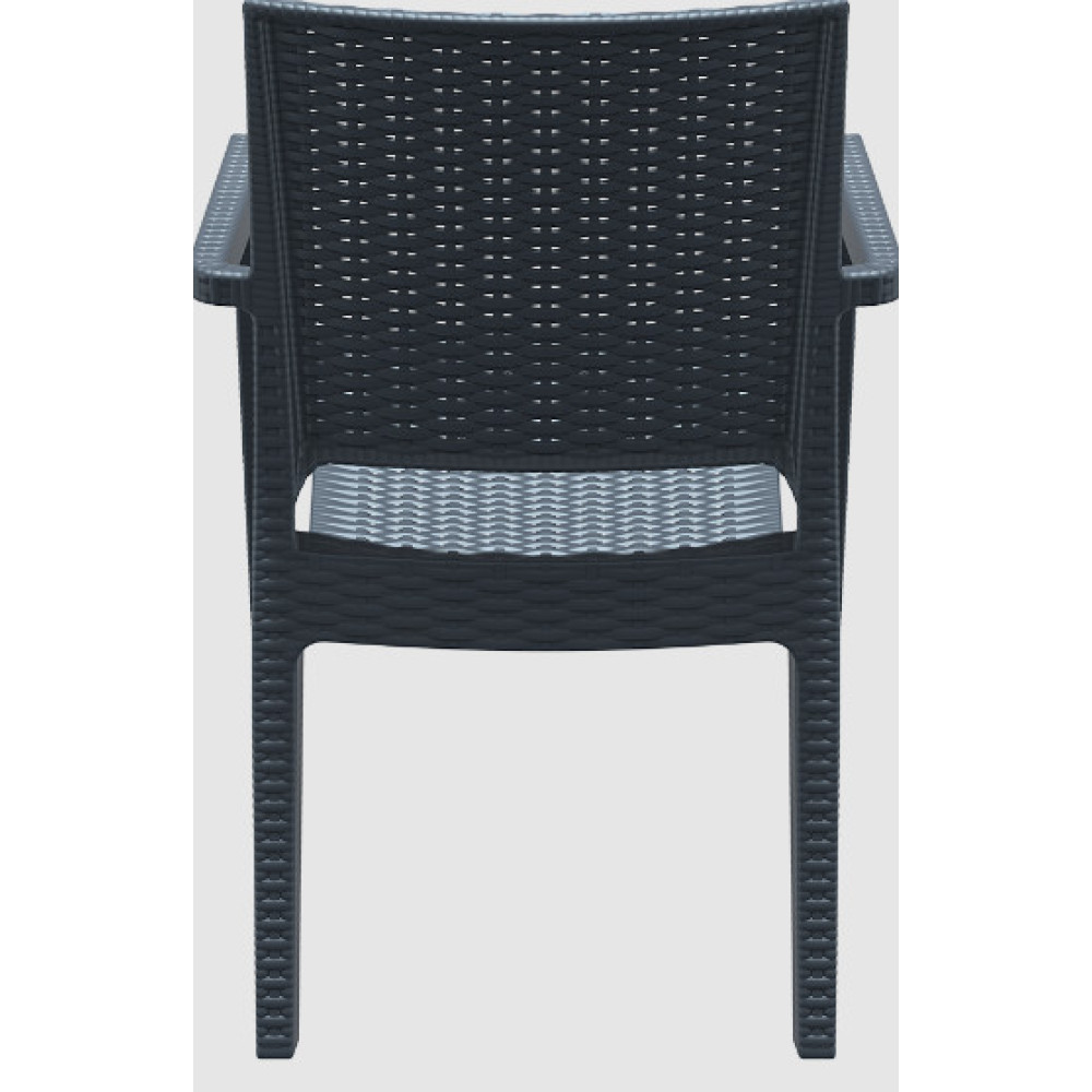 Кресло Siesta Ibiza 810 Dark-Grey
