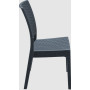 Кресло Siesta Florida 816 Dark-Grey