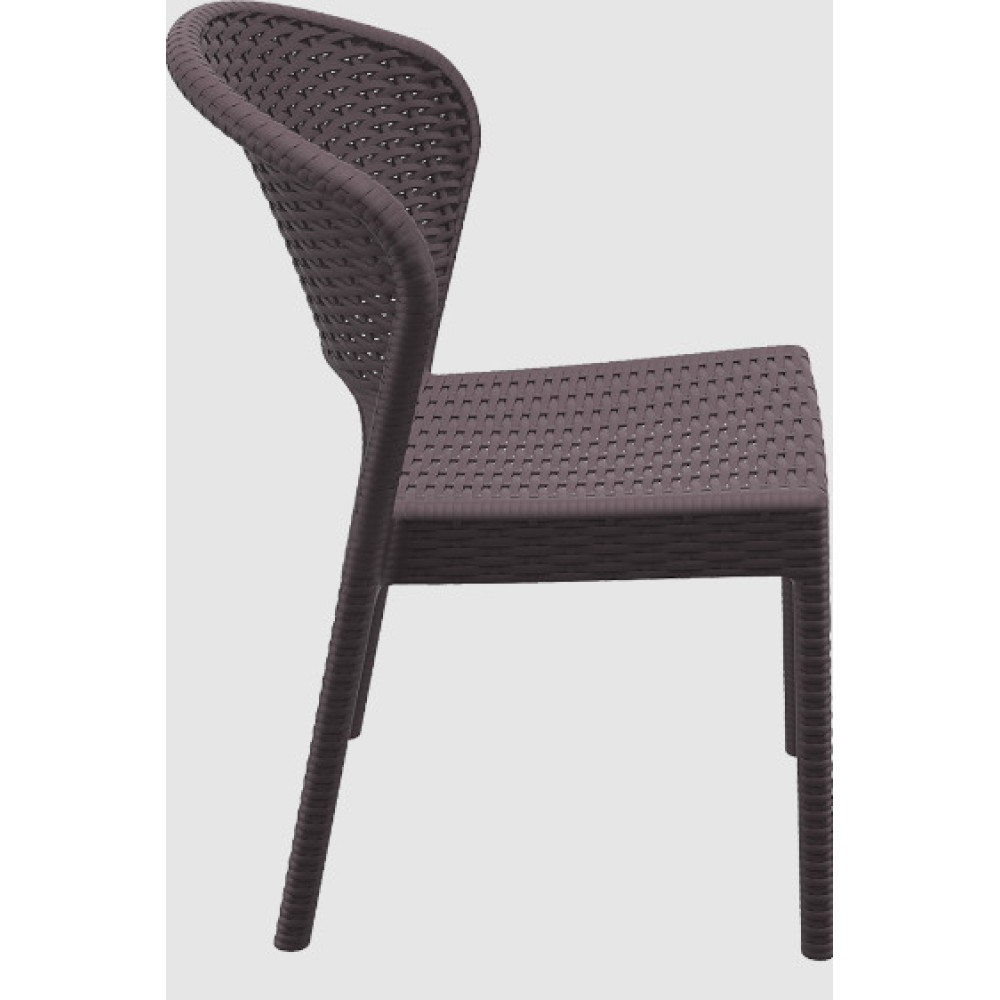 Кресло Siesta Daytona 818 Dark-Grey
