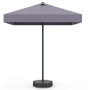 Солнцезащитный зонт 364 MANUEL MINI 200*200 см Акриловая ткань Antrachite