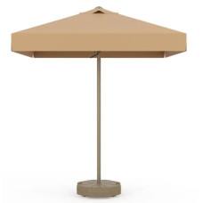 Солнцезащитный зонт 364 MANUEL MINI 200*200 см Акриловая ткань Cappuccino