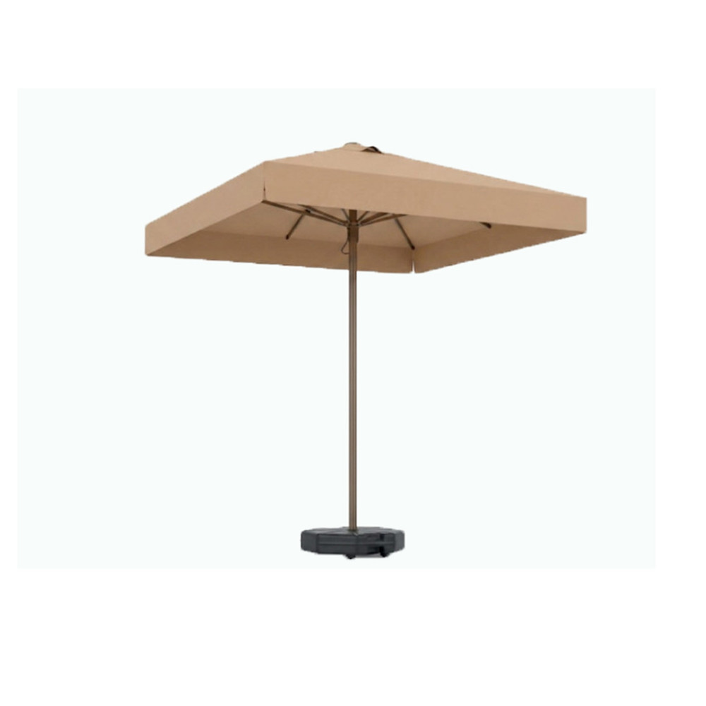 Солнцезащитный зонт 364 MANUEL MINI 200*200 см Акриловая ткань Antrachite