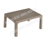 Садовый столик Sofa Sehpa Irak Plastik