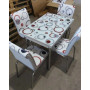 Стол раздвижной обеденный 2009 Red Ring