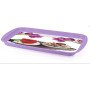Поднос с антискользящим покрытием