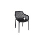 Кресло Siesta сетка (Air XL armchair) чёрное, арт. 007