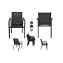 Кресло Siesta сетка (Pacific armchair), арт. 023