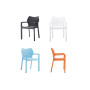 Кресло Siesta (Diva armchair), арт. 028