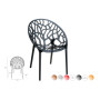 Кресло прозрачное Siesta (Cpystal stacking armchair), арт. 052 (шт.)