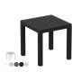 Столик Siesta для отдыха у воды малый св.серый (Oceanside table), арт. 066
