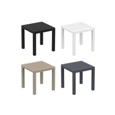 Столик Siesta для отдыха у воды малый серо-коричневый (Oceanside table), арт. 066