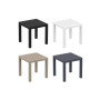 Столик Siesta для отдыха у воды малый св.серый (Oceanside table), арт. 066