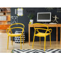 Кресло Siesta (Mila armchair), арт. 085 Mila Red