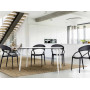 Кресло Siesta (Sunset  chair), арт. 088 Sunset Black