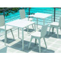 Стул Siesta (Mio-PP  chair), арт. 094 White