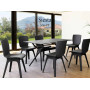 Стул Siesta (Mio-PP  chair), арт. 094 White