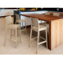 Стул барный Siesta (Maya stacking bar stool), арт. 099