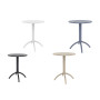 Стол Octopus table 60), арт. 160 White